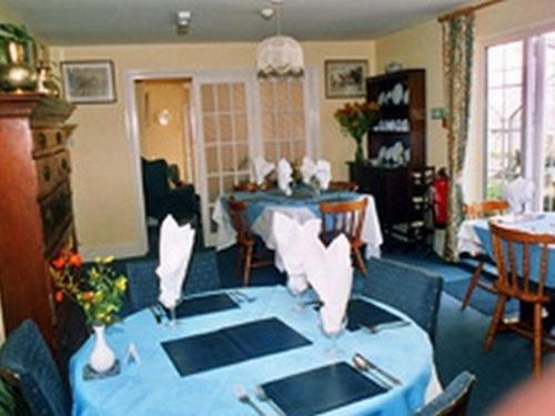 Wick House Bed And Breakfast Taunton Bagian luar foto