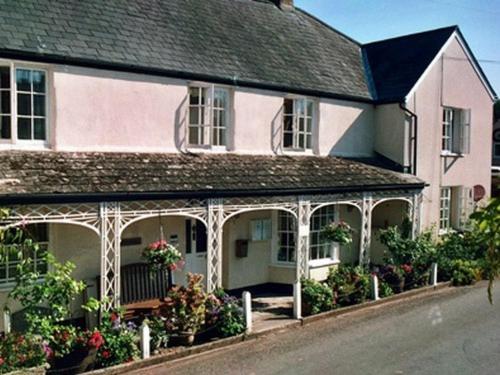 Wick House Bed And Breakfast Taunton Bagian luar foto