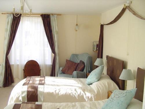 Wick House Bed And Breakfast Taunton Ruang foto