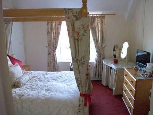 Wick House Bed And Breakfast Taunton Bagian luar foto