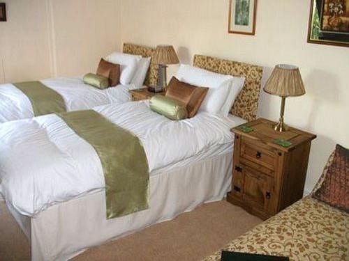 Wick House Bed And Breakfast Taunton Bagian luar foto